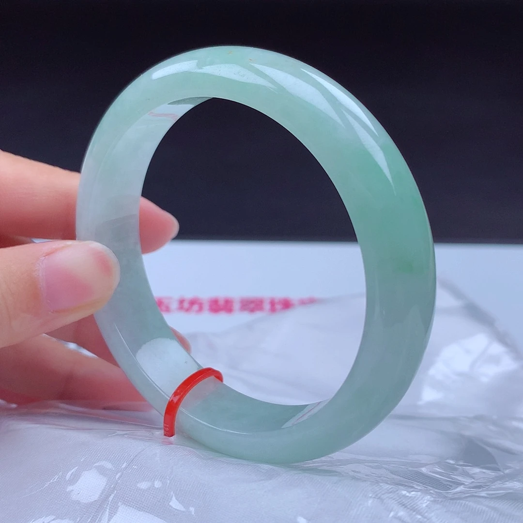 n***8未镶嵌手镯翡翠手镯000373