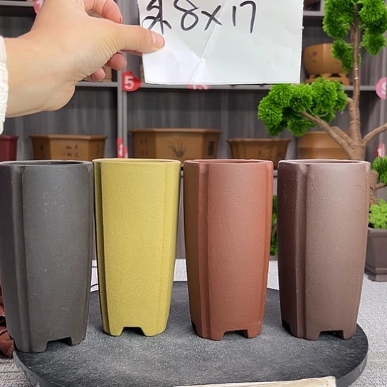 紫砂花盆紫砂第一