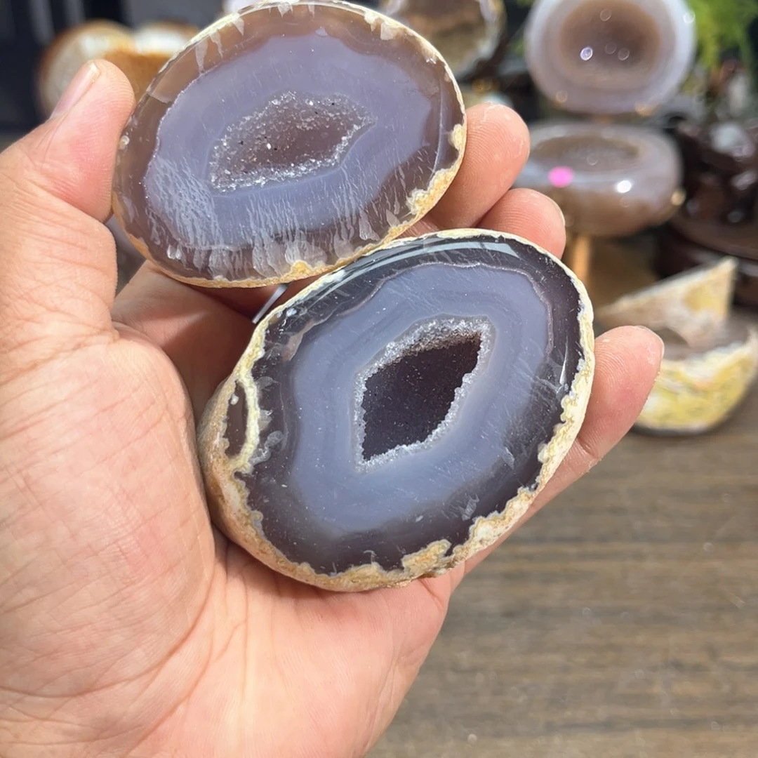 未镶嵌紫晶大型摆件（非配饰）