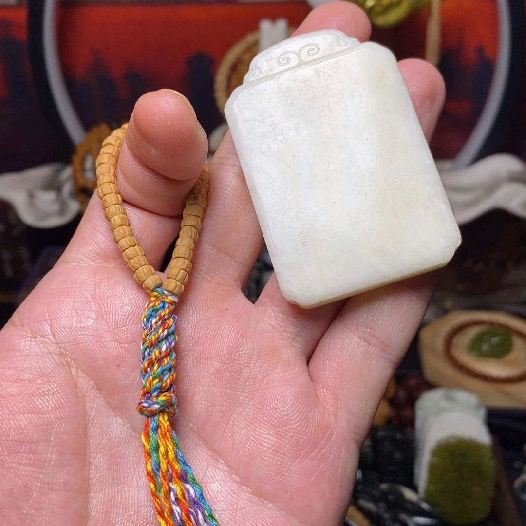 梧***降柏香籽/百香籽手串