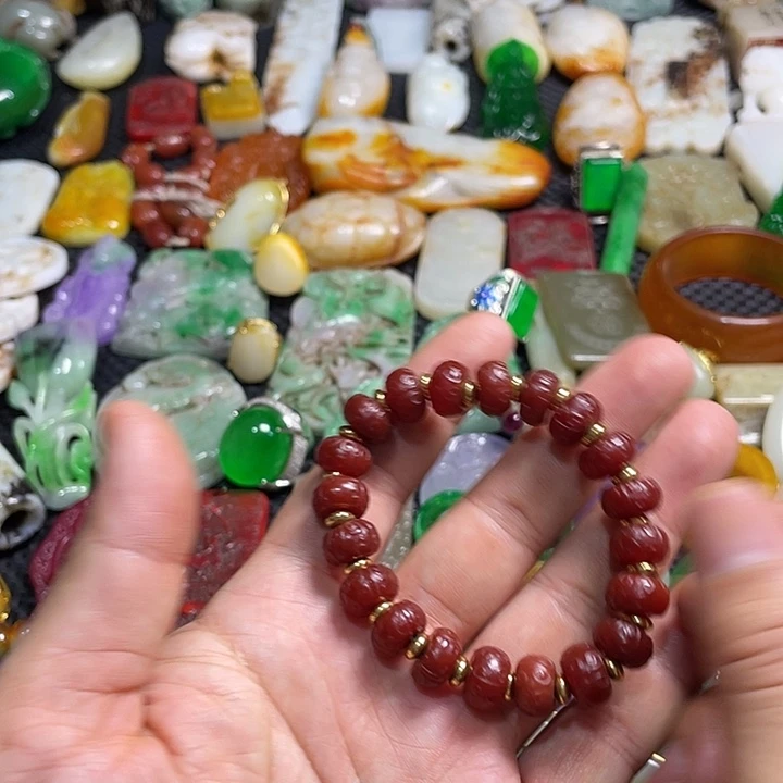 密胺瓷片实物如图