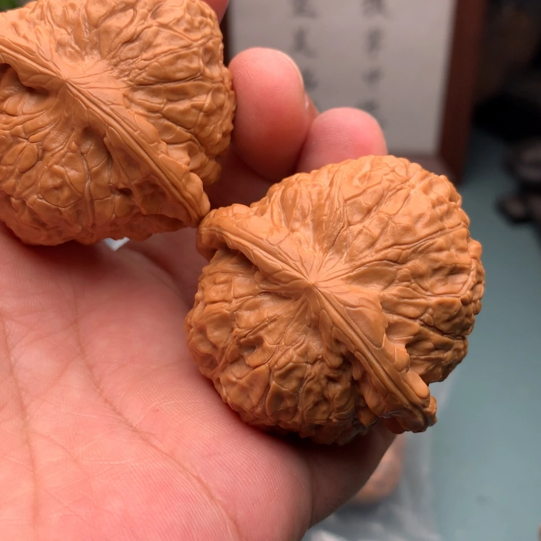 爱***们吊坠文玩核桃南瓜73