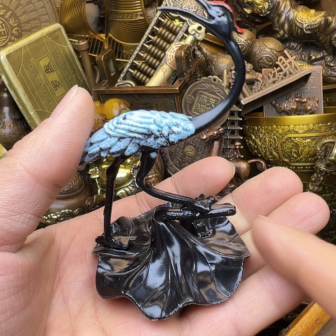 精品铜器，精美文玩