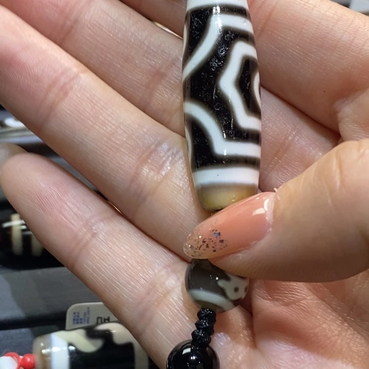 玛瑙/玉髓（覆膜）未镶嵌颈饰