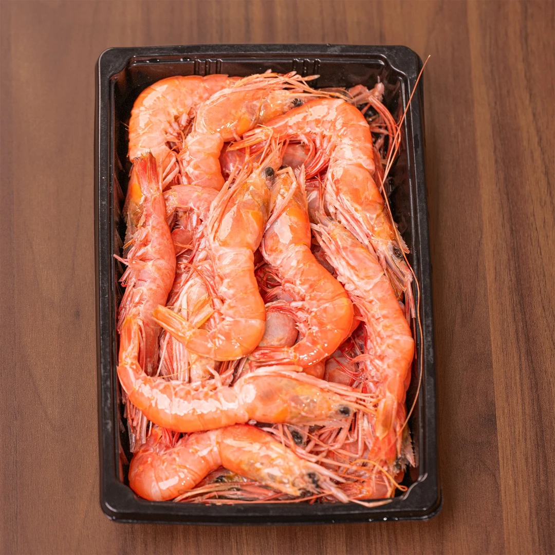 渠鲜码头【超大】大号红虾新鲜海捕肉质鲜美 【刺身级红虾】20-30头