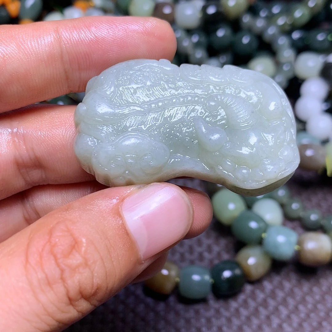 【闪购商品】和田玉未镶嵌颈饰