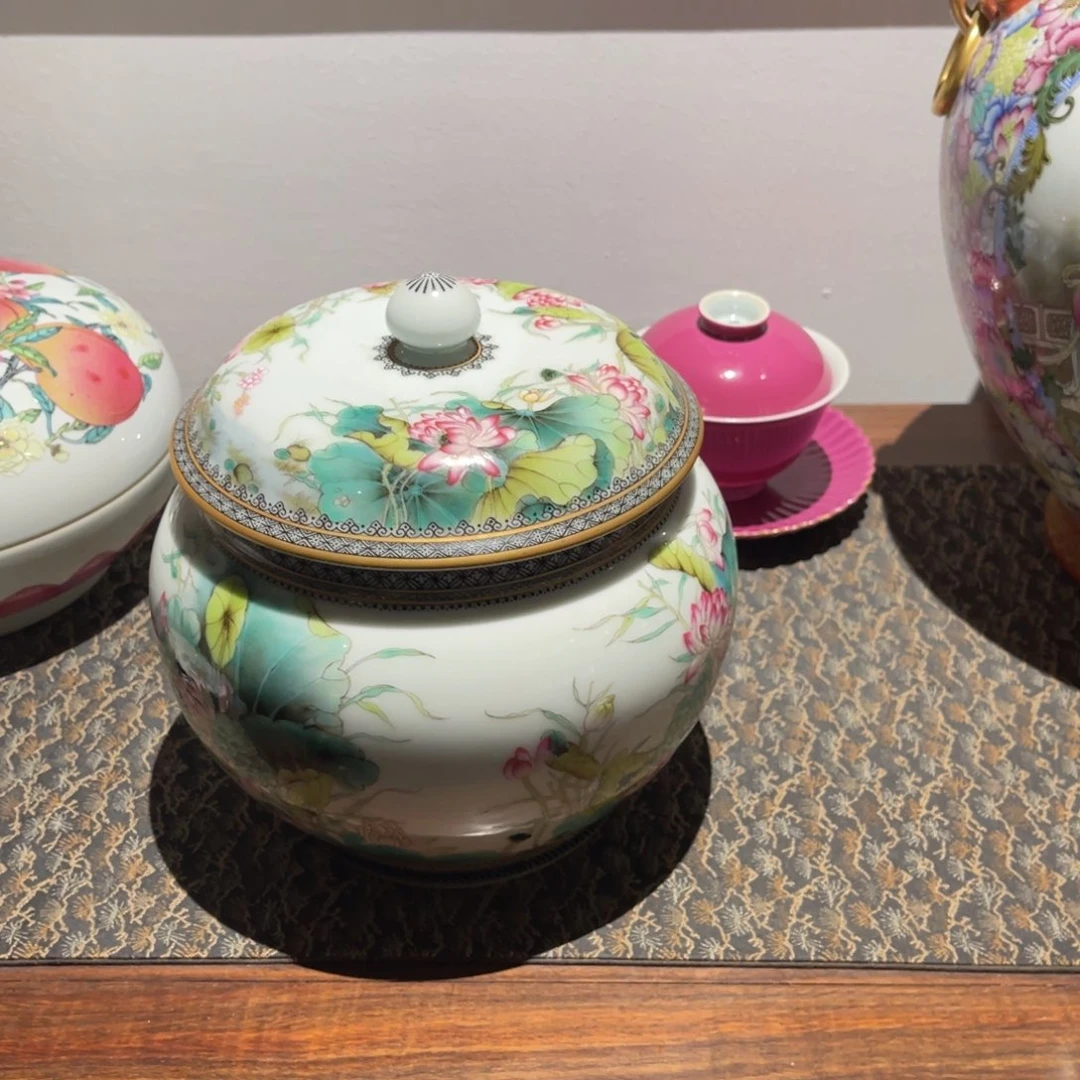 L****D精品陶瓷传世收藏