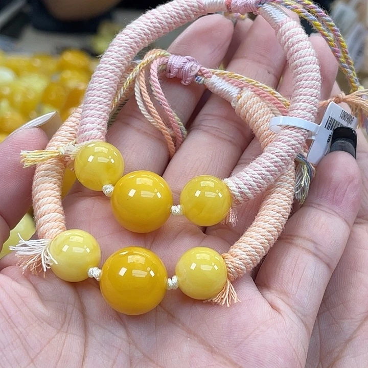 琥珀未镶嵌裸石多样性发其一h