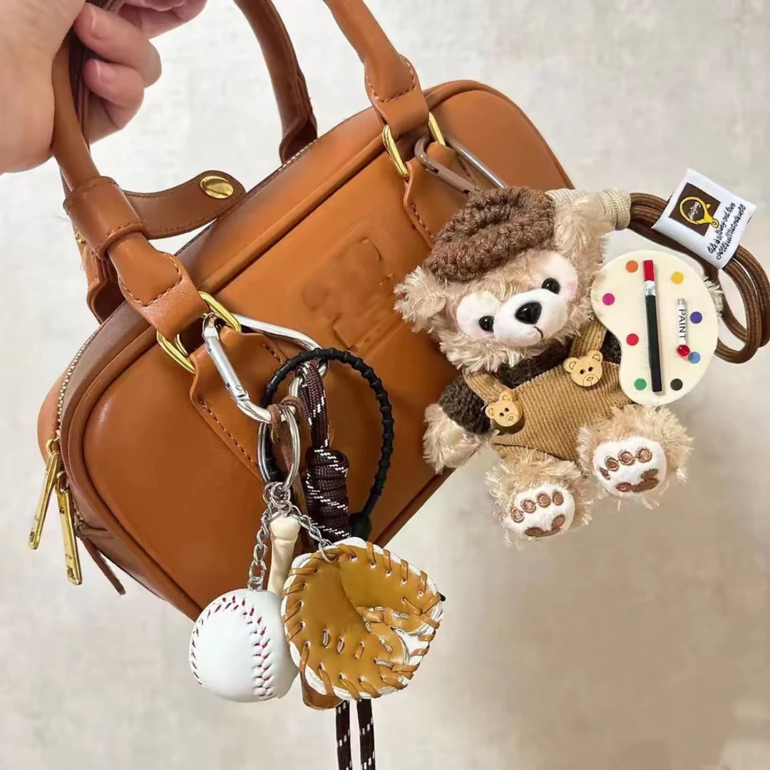 一代公仔娃头包挂（盲款）