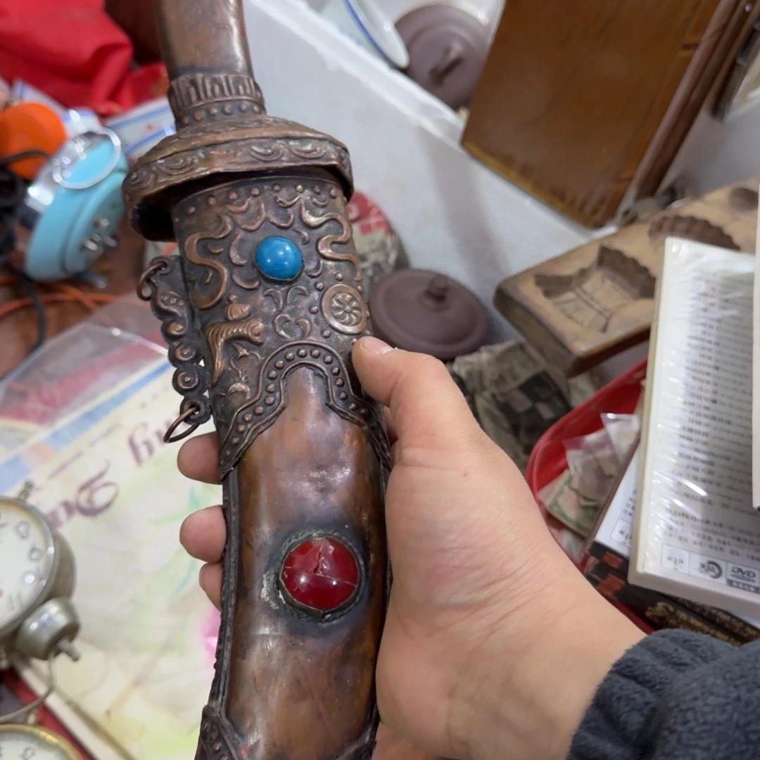 骨***达摆件专拍链接物品