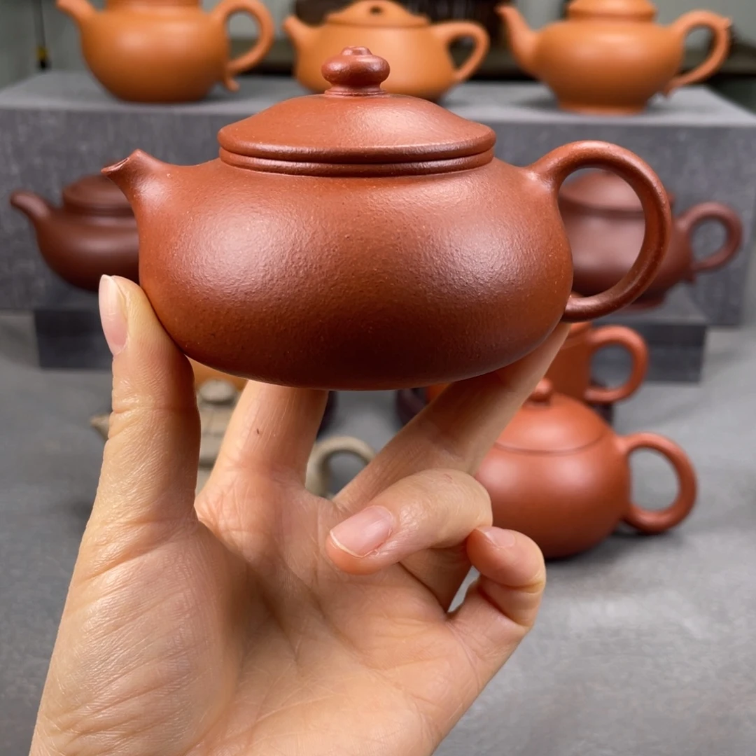 紫砂茶壶紫砂壶150毫升