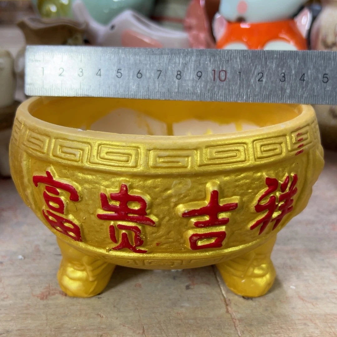 陶瓷花盆特价上新