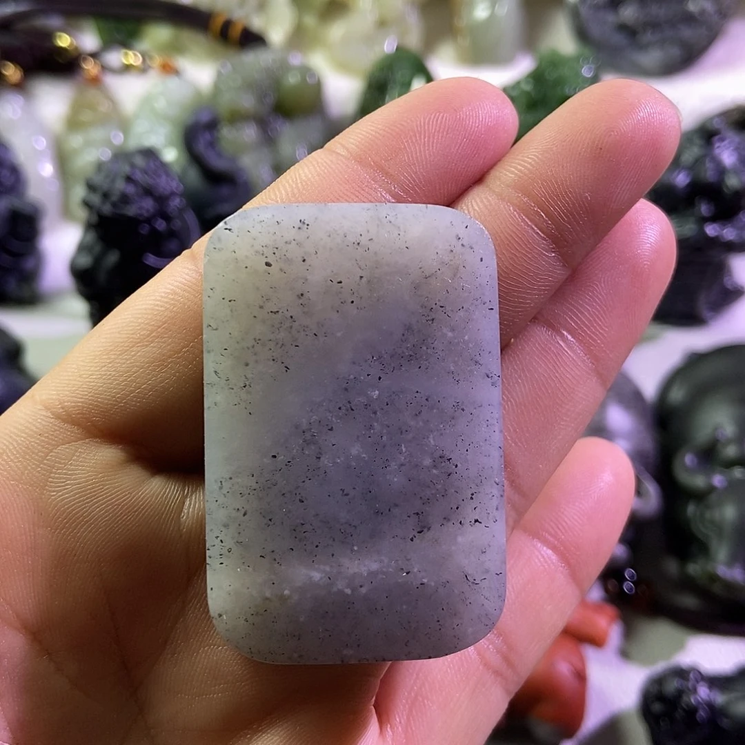 和田玉（糖玉）颈饰未镶嵌