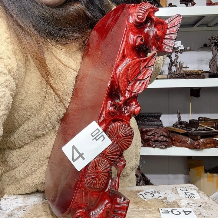 非洲紫檀（红花梨）4