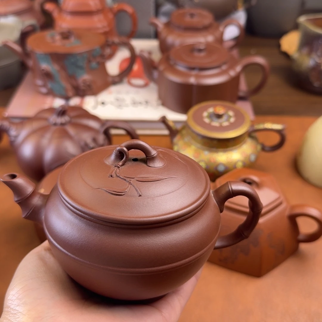 紫砂茶壶特价福利