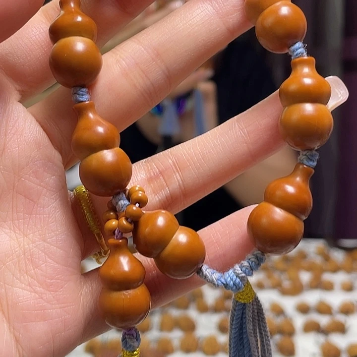 橄榄核吊坠橄榄核