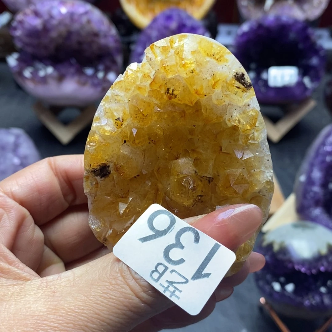 【闪购商品】水晶大型摆件（非配饰）未镶嵌