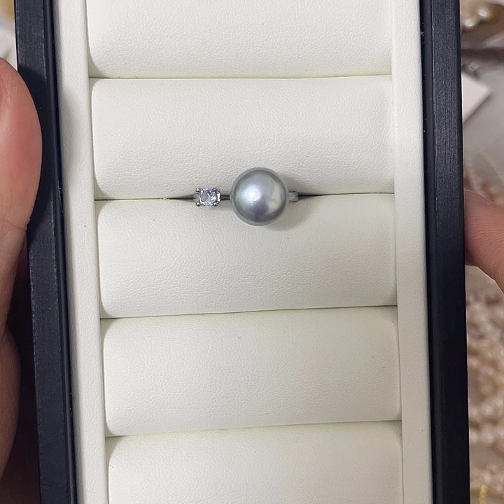 颈饰淡水珍珠未镶嵌