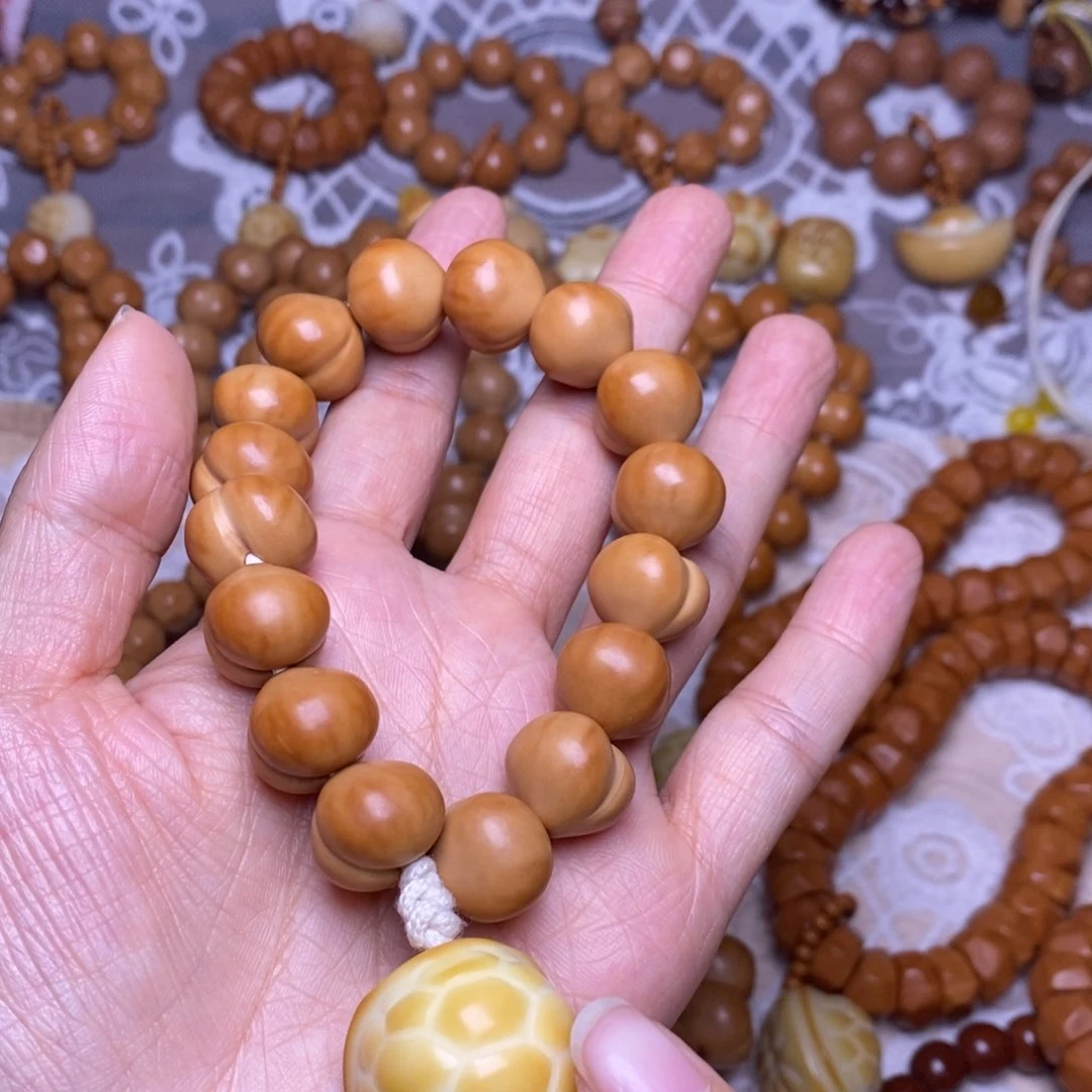 把件猴头核桃柯基屁桃龟甲