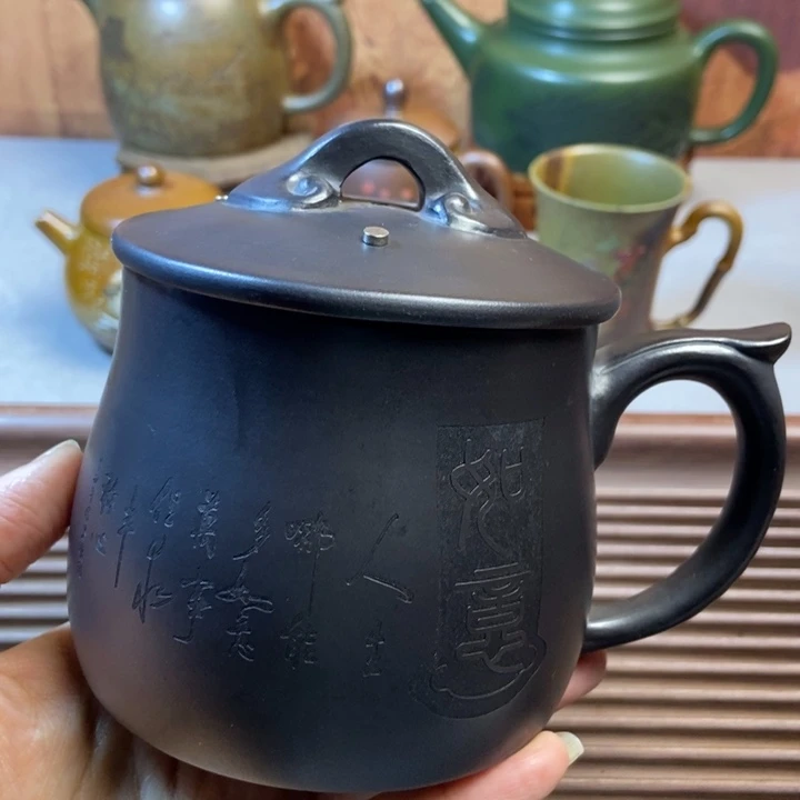 紫砂茶壶紫砂全手工