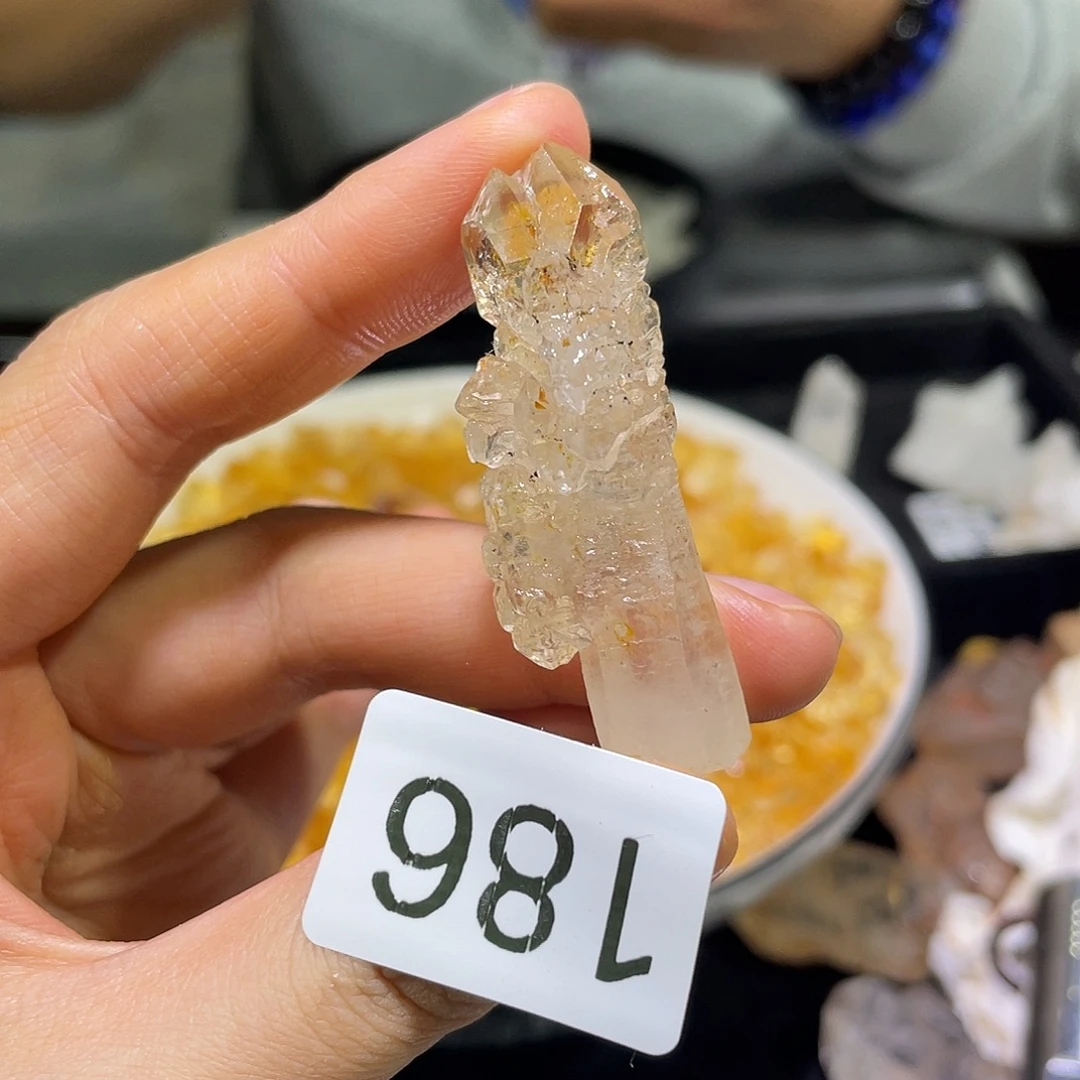 *****水晶珠宝半成品未镶嵌