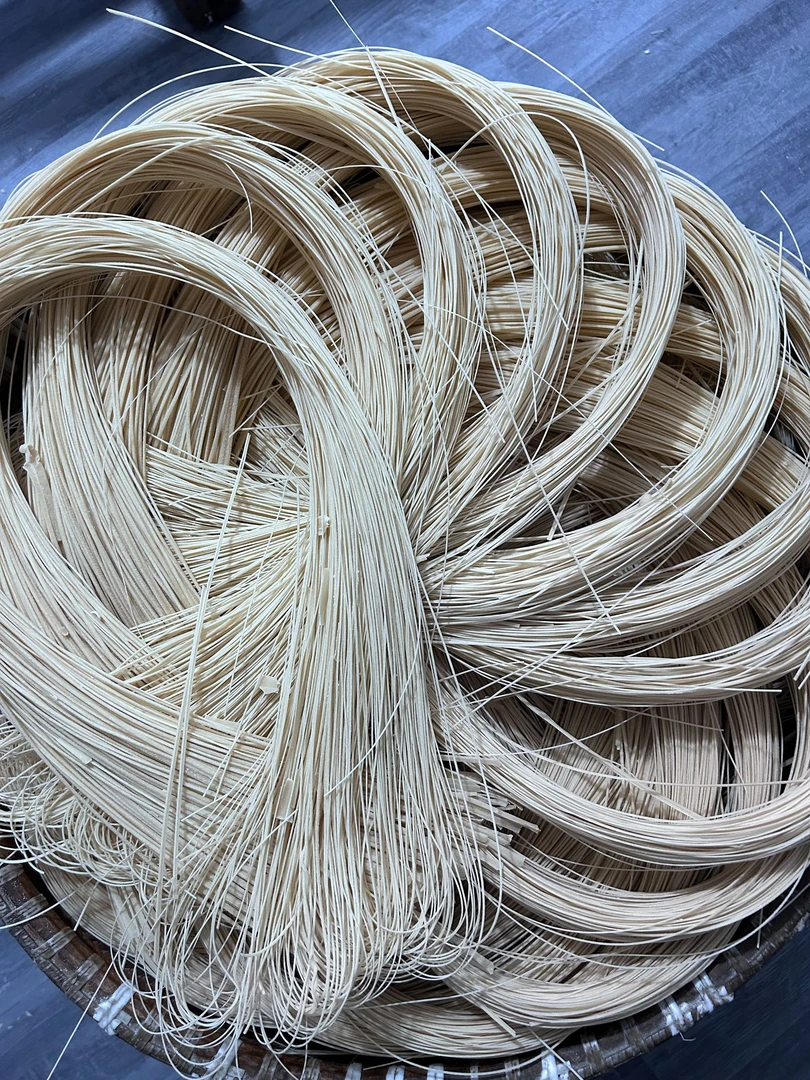 【小江臻选】手工面缙云土爽面(礼)，纯手工制作用料简单