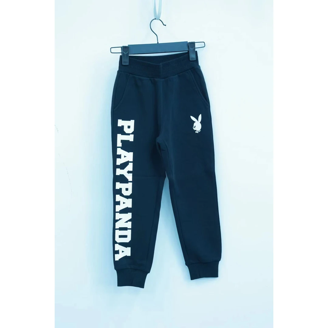 童装playpanda休闲裤