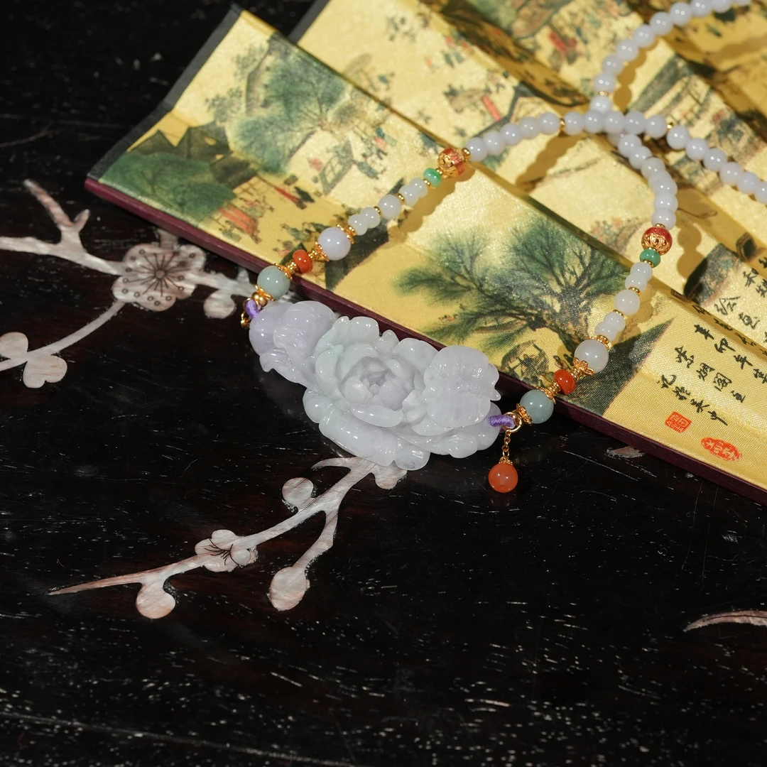 1.8香港王老板-翡翠吊坠6k264