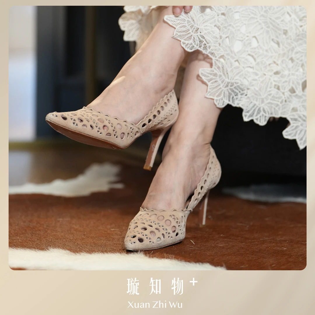 华尔兹四季鞋 （微瑕介意勿拍）