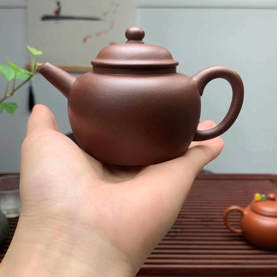 K***T茶壶紫砂原矿紫砂