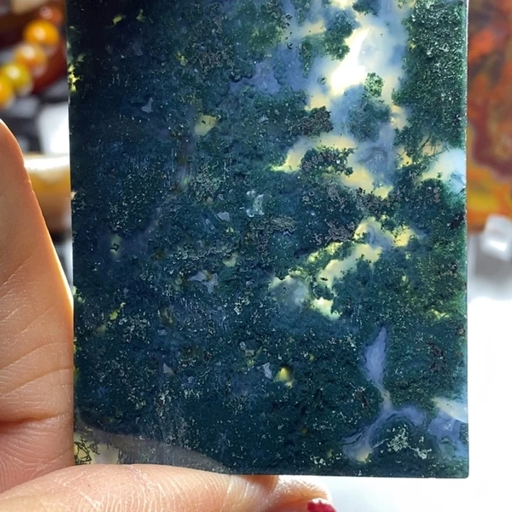 玛瑙/玉髓颈饰未镶嵌n****1