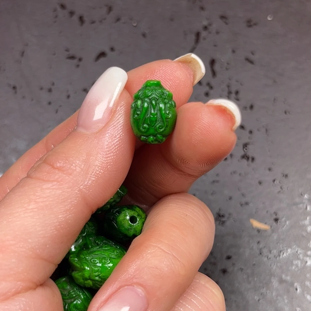 手串/手链驼骨编号217尺寸1.3