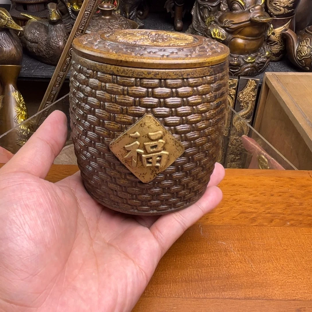 小王铜器精选专属链接