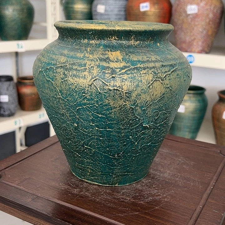 红陶16.9-1微瑕土陶