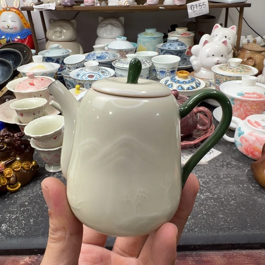 库存茶具部分瑕疵介意勿拍