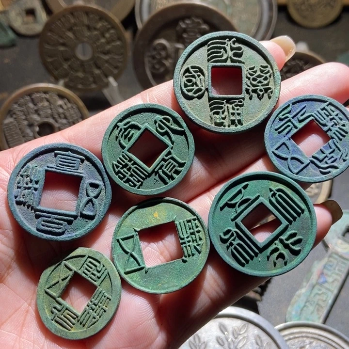 铜现代工艺品仿制品
