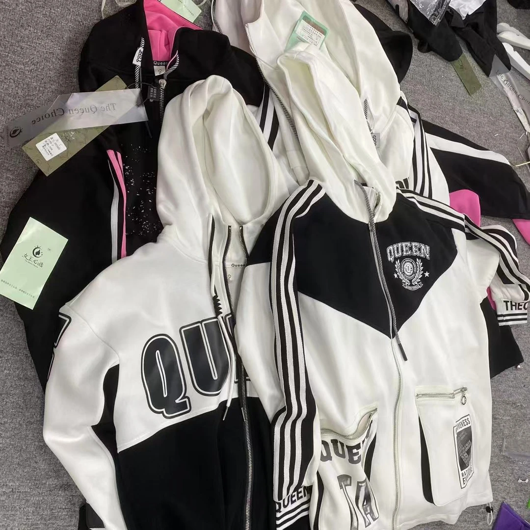 【其中一】A010时尚百搭潮流时尚外套