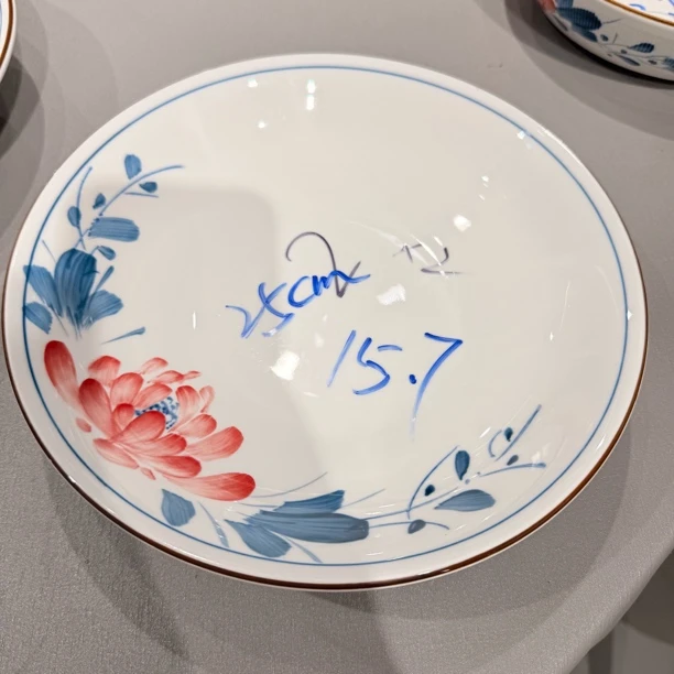 陶瓷组合各两个（9094707+9094713）