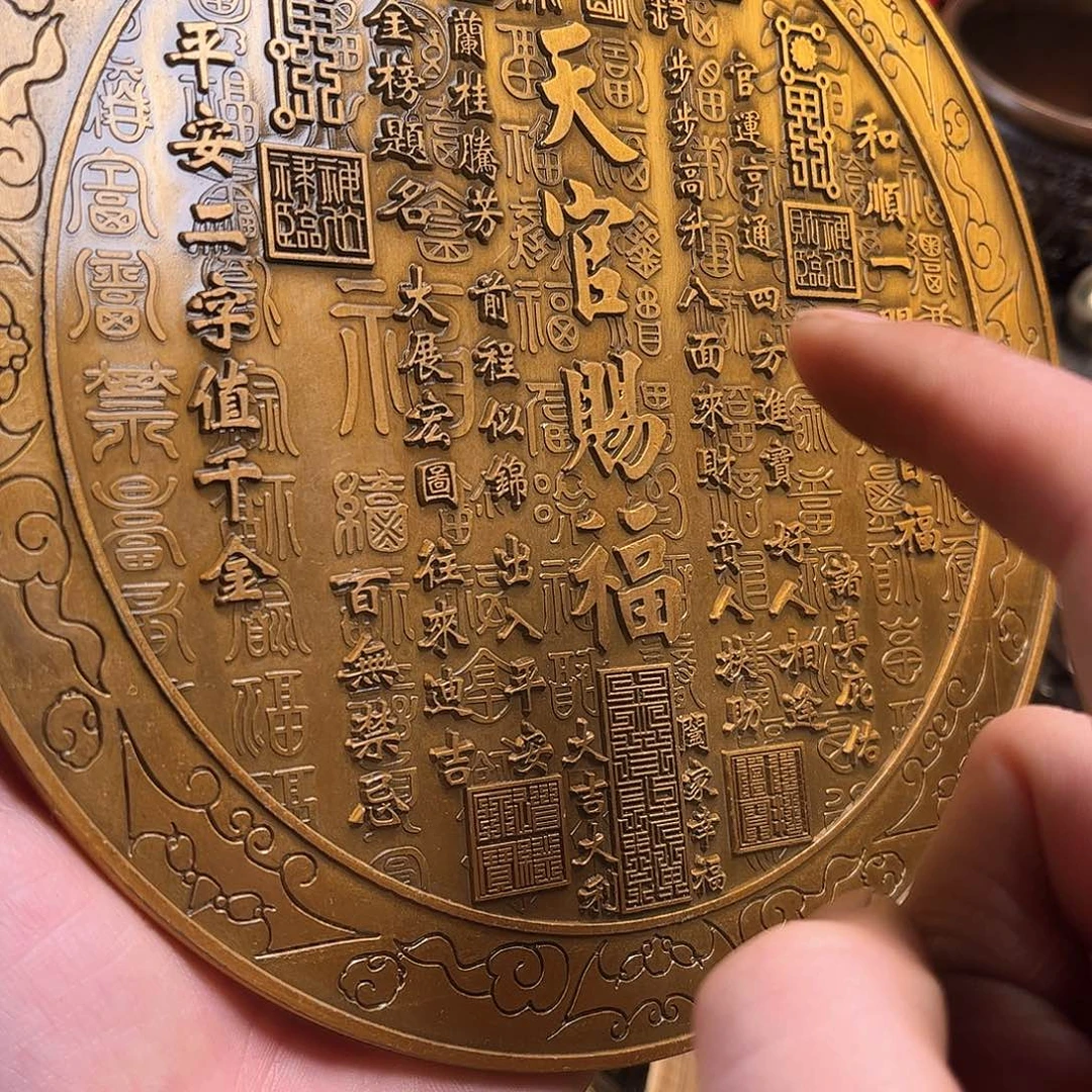 铜器摆件家居摆件