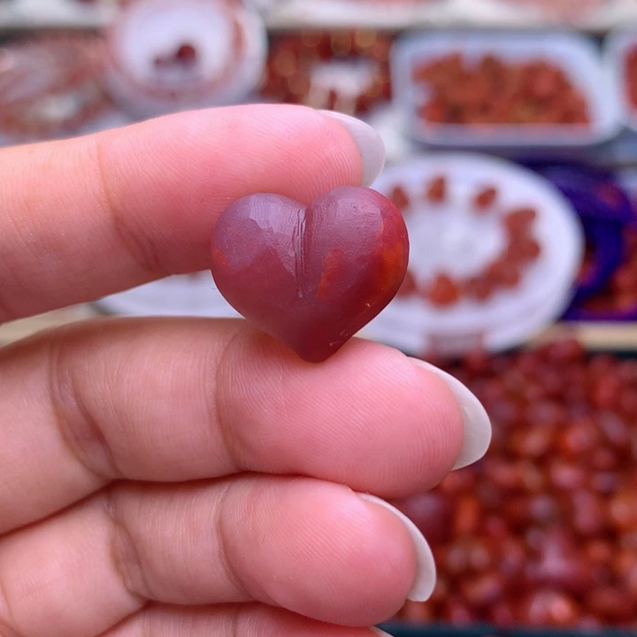 手链未镶嵌南红玛瑙6