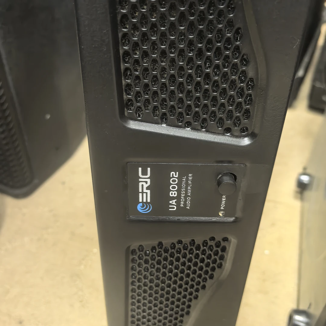 9新  以下。雷克功放一台。不包邮