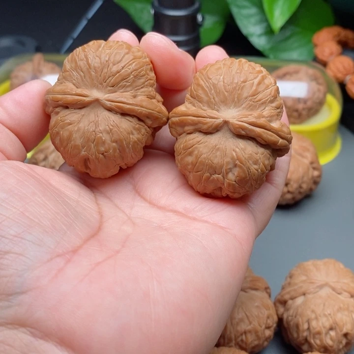 把件文玩核桃远**…元宝