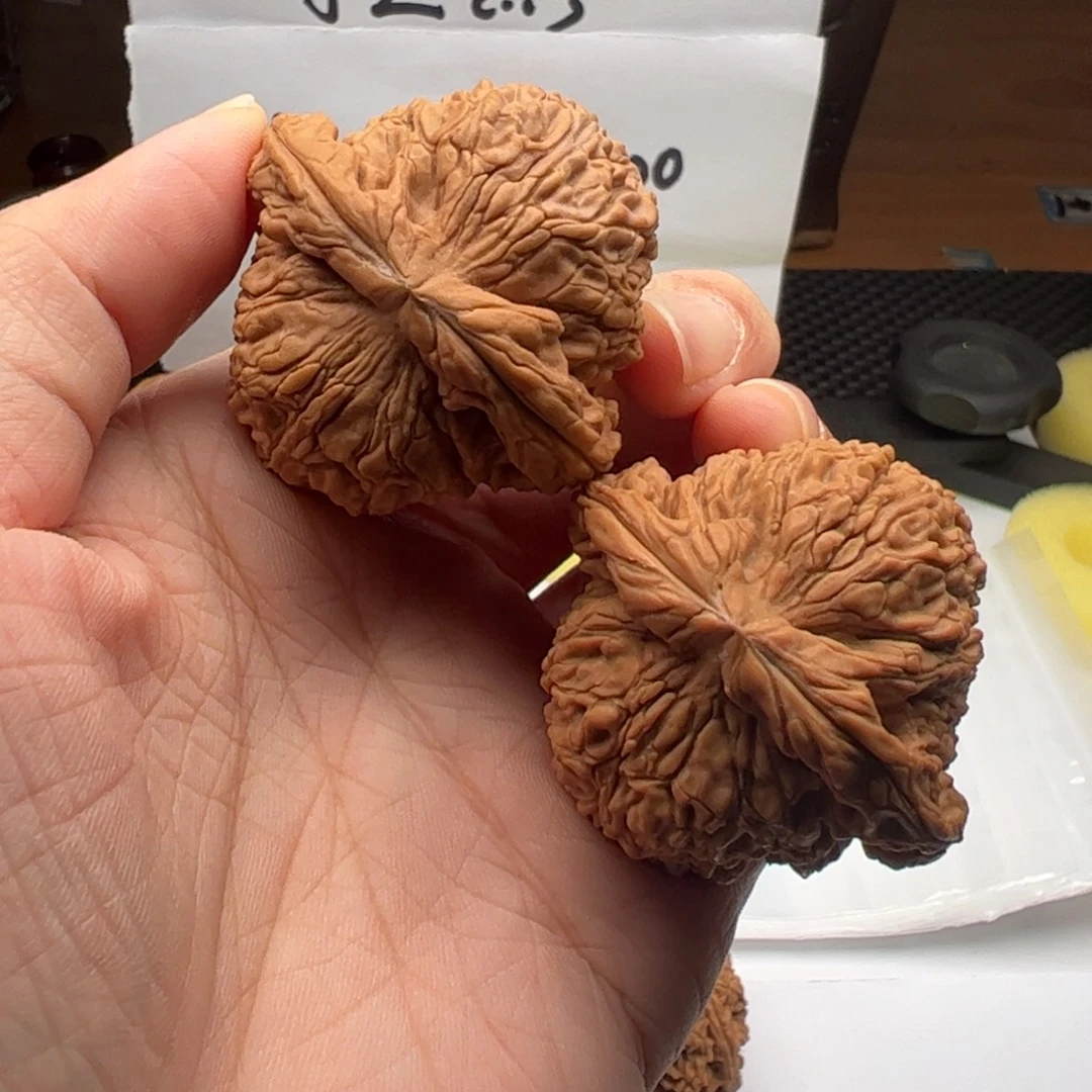 吊坠文玩核桃南疆43