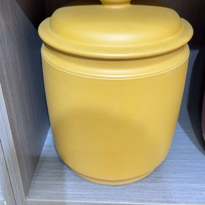 紫砂茶叶罐精品紫砂茶叶罐福利专场