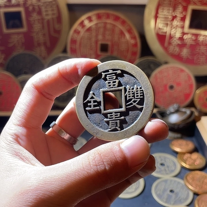 铜现代仿制工艺品