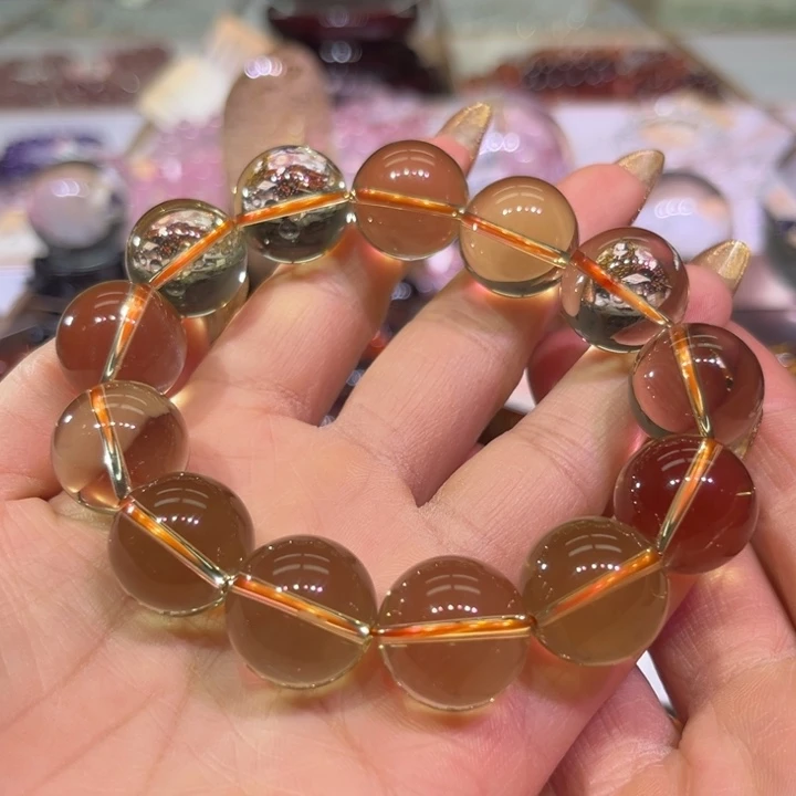 【闪购商品】水晶手链未镶嵌手串