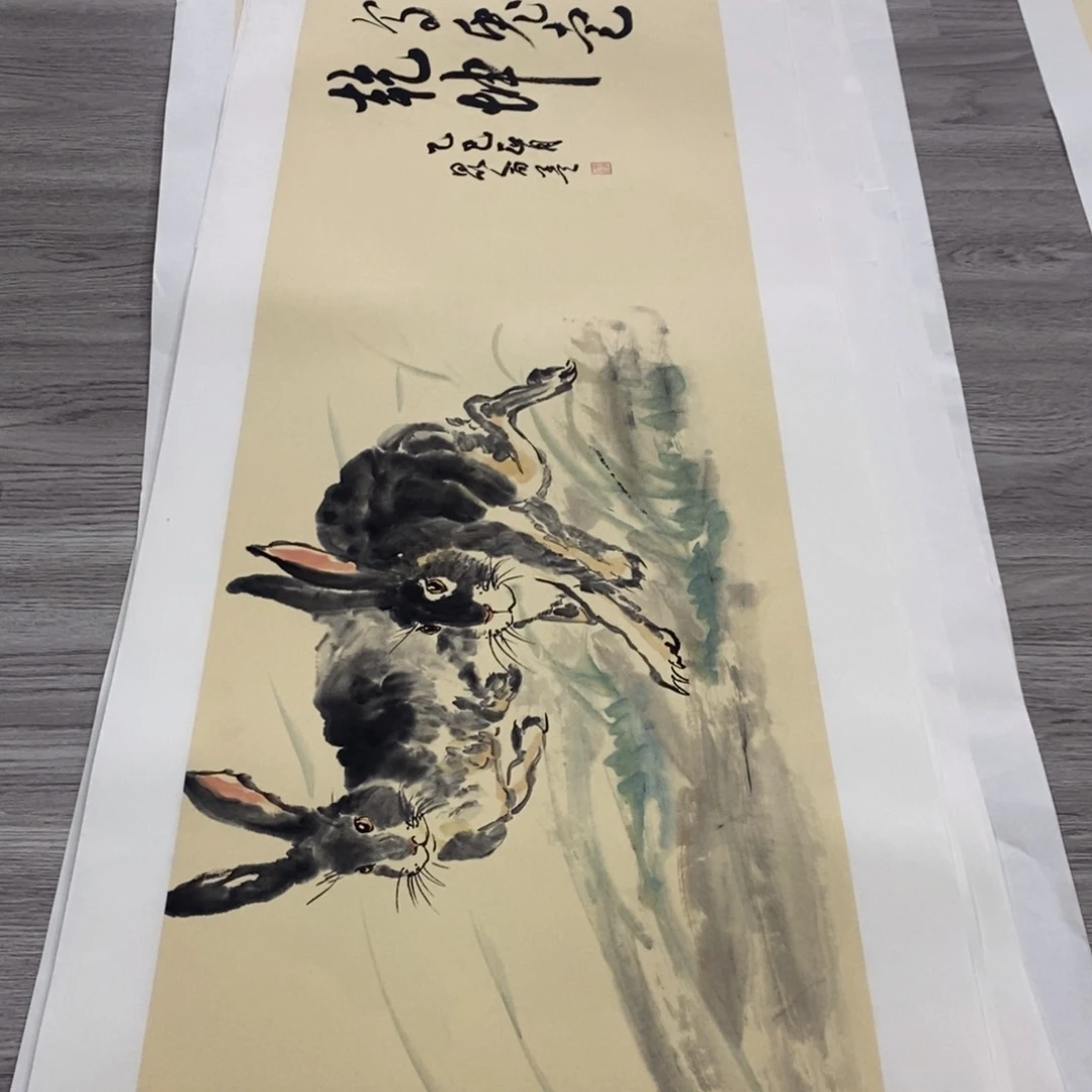 国画绘画作品欣赏