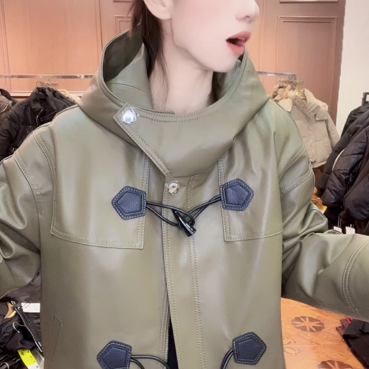 125……140斤皮羽绒服
