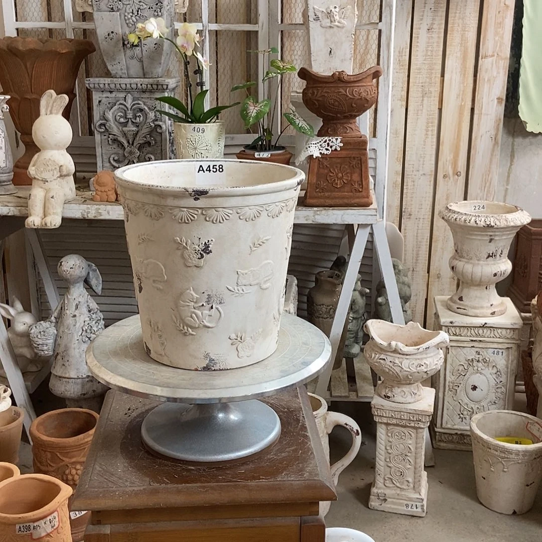 猫咪盆口22内20高22