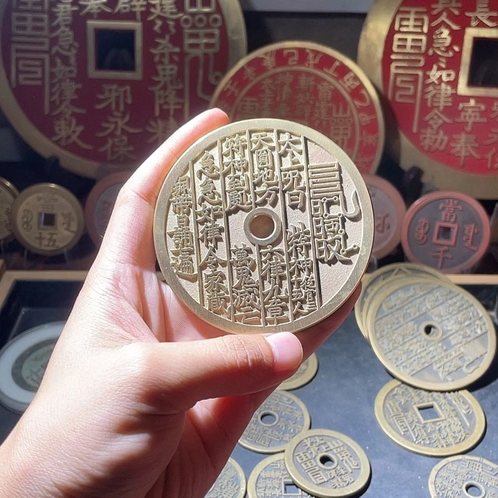 铜现代仿制工艺品